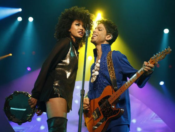 Image result for prince on tour 2011